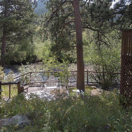 Skyline Cottages Estes Park Exterior foto