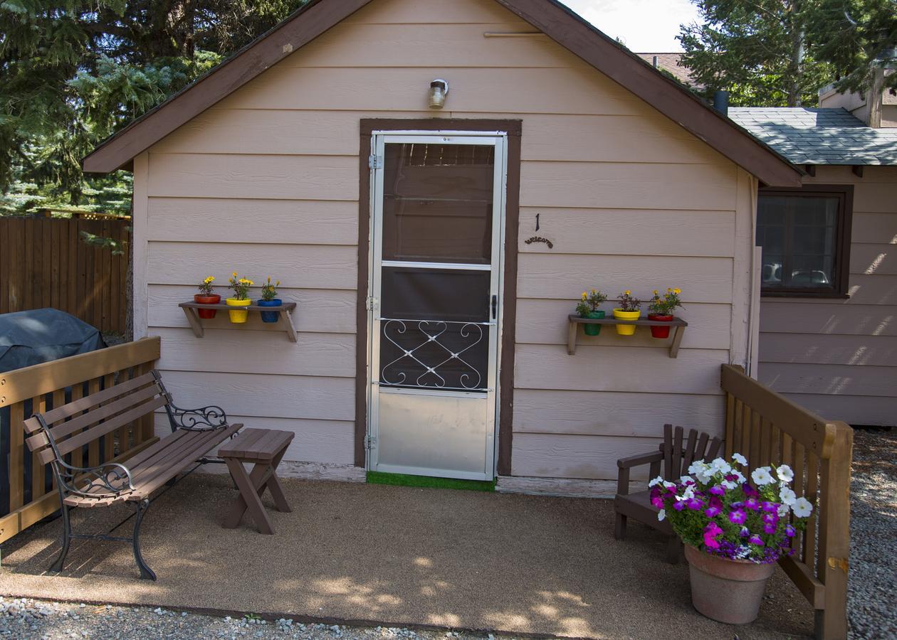 Skyline Cottages Estes Park Zimmer foto
