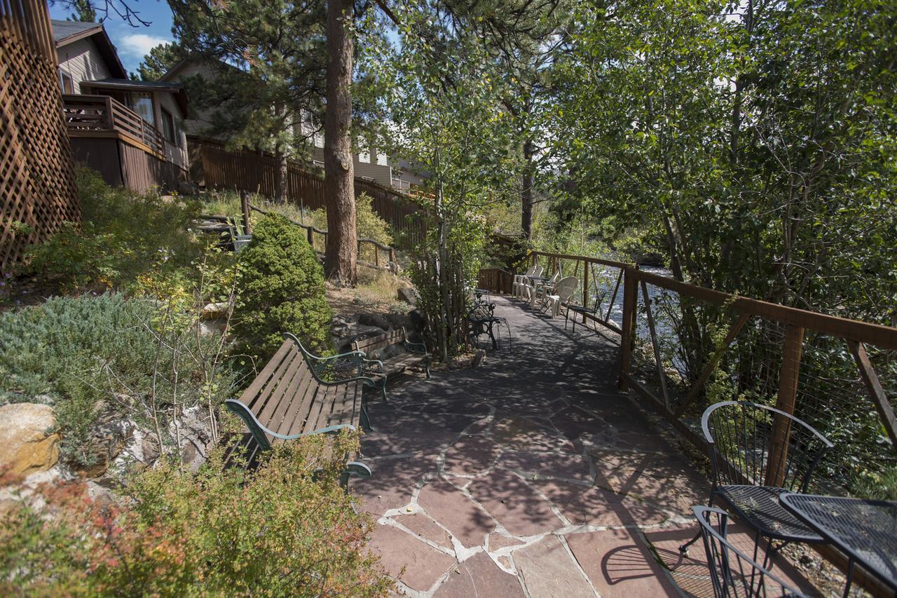 Skyline Cottages Estes Park Exterior foto
