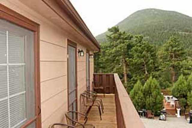 Skyline Cottages Estes Park Exterior foto