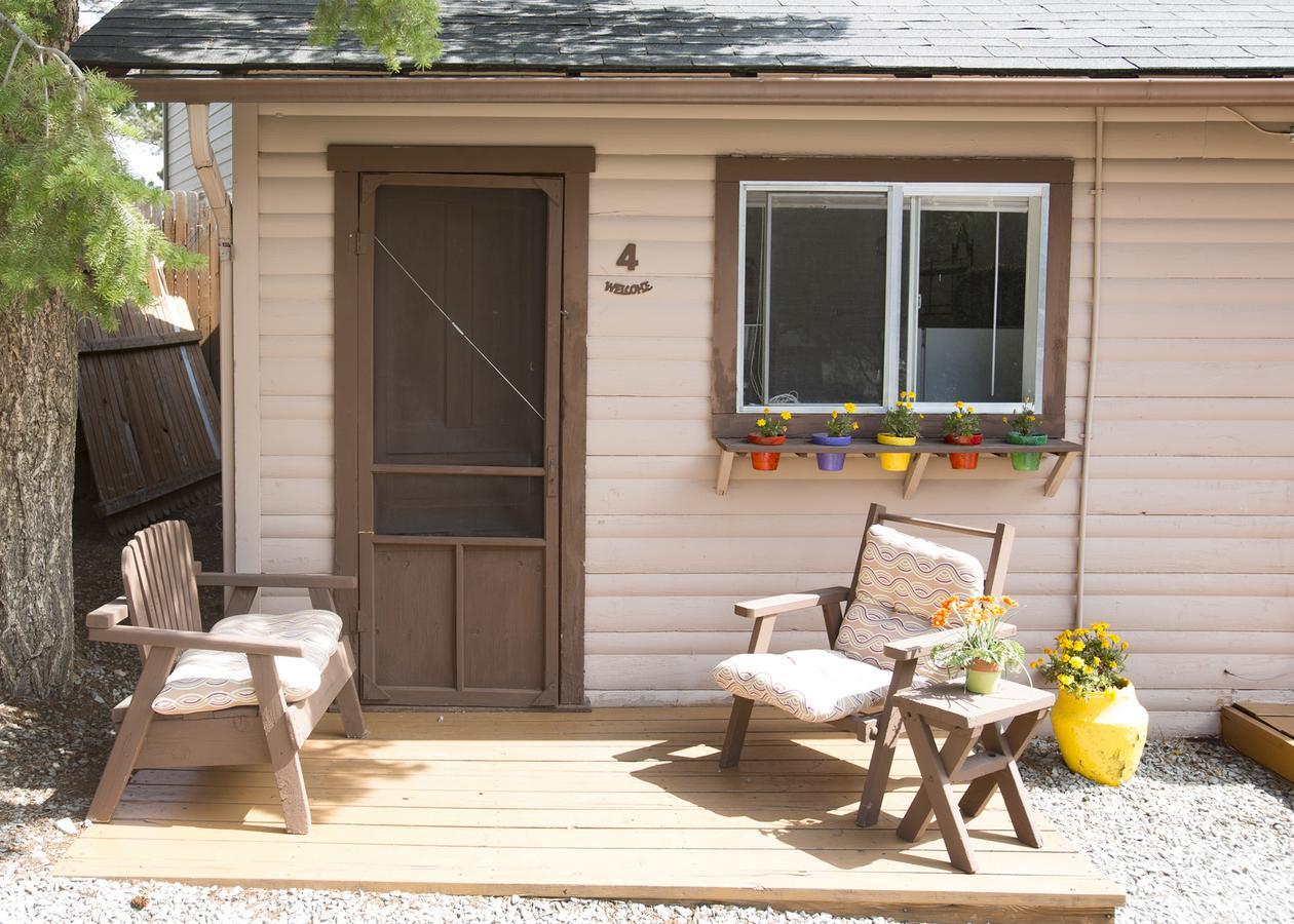 Skyline Cottages Estes Park Zimmer foto