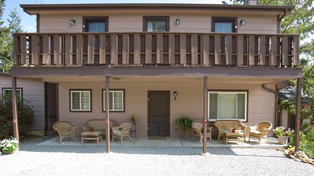 Skyline Cottages Estes Park Zimmer foto